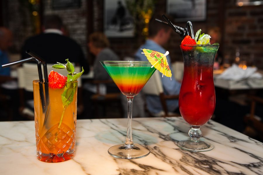 Cocktail Photography Manchester